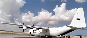   مطار العريش الدولي يستقبل طائرتي مساعدات كويتية وأردنية لصالح قطاع غزة