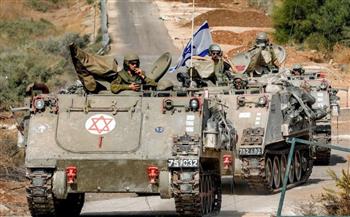   الجيش الإسرائيلي : طائراتنا هاجمت أهدافا في لبنان