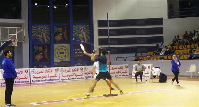اتحاد كرة السرعة يشارك في معرض الرياضة الدولي " إكسبو 2024 "