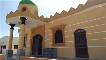   افتتاح 9 مساجد جديدة بمحافظتي كفر الشيخ والبحيرة