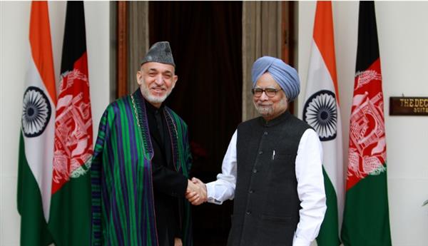 الهند تؤكد علاقاتها التاريخية مع الشعب الأفغاني واستمرار توجيه المساعدات