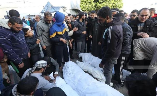 20 شهيدا وسط وجنوب غزة .. الأمم المتحدة :لا يجوز السماح لإسرائيل بالهجوم على رفح