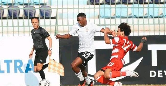 الدوري المصري .. الجونة يحقق فوزا ثمينا على بلدية المحلة 2-1