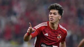 نهائي كأس مصر .. الأهلي يسجل أول أهداف اللقاء