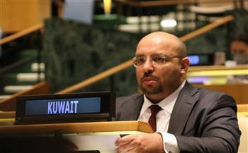   الكويت تدعم كافة مساعي الدول الشقيقة لوقف العدوان على غزة