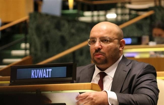 الكويت تدعم كافة مساعي الدول الشقيقة لوقف العدوان على غزة