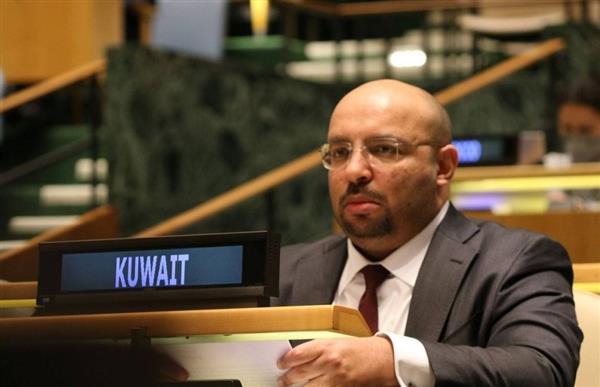 الكويت تدعم كافة مساعي الدول الشقيقة لوقف العدوان على غزة