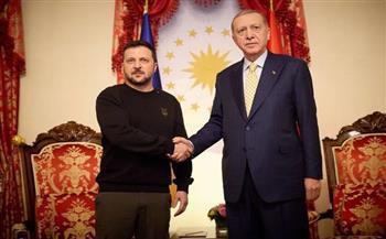 أردوغان: ندعم جهود أوكرانيا في عضويتها بالاتحاد الأوروبي