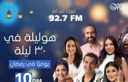   تعرف على خريطة مسلسلات وبرامج إذاعات راديو النيل فى شهر رمضان 2024