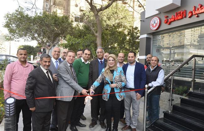 مجلس نقابة أطباء القاهرة يفتتح أعمال تطوير فرع النقابة بمدينة نصر