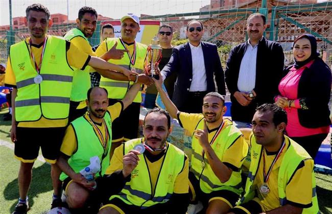 صندوق مكافحة الإدمان يطلق دوري رياضي للمتعافين بالمناطق "بديلة العشوائيات"