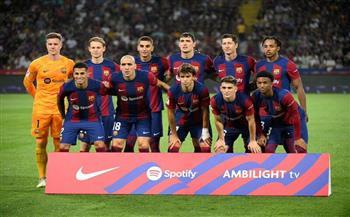 برشلونة يفوز على مايوركا 