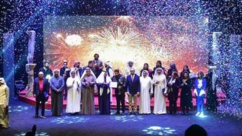   فوز «غصة عبور» بجائزة أفضل عرض مسرحي متكامل في مهرجان الكويت 
