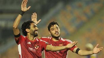   كأس مصر .. أول تعليق من الشحات على فوز الأهلى 