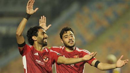 كأس مصر .. أول تعليق من الشحات على فوز الأهلى