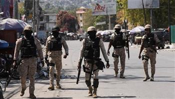  مصادر إعلامية: إطلاق نار كثيف بالقرب من القصر الوطني في هايتي