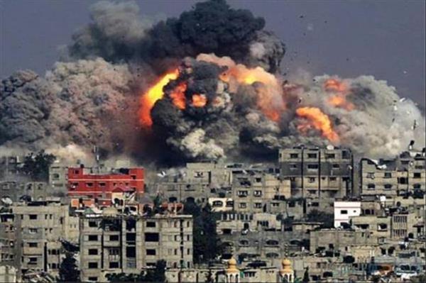 الاحتلال يواصل حربه على غزة لليوم الـ155 ويوقع آلاف الشهداء والجرحى