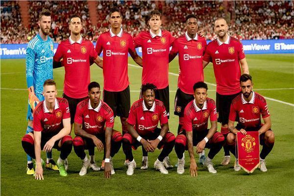 الدوري الإنجليزي .. تشكيل مانشستر يونايتد المتوقع أمام إيفرتون اليوم