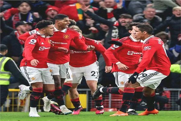 الدوري الإنجليزي .. مانشستر يونايتد في مهمة سهلة أمام إيفرتون