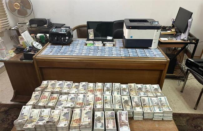 ضبط عدد من مسئولي التضامن الاجتماعي لارتكابهم جرائم التزوير وتسهيل الاستيلاء على المال العام والرشوة