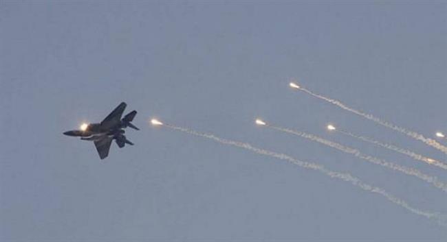 إعلام لبناني: طيران الاحتلال قصف جنوبي بلدة الناقورة