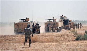   "الإعلام الأمني العراقي": تدمير مضافات وأوكار لداعش في صحراء الأنبار
