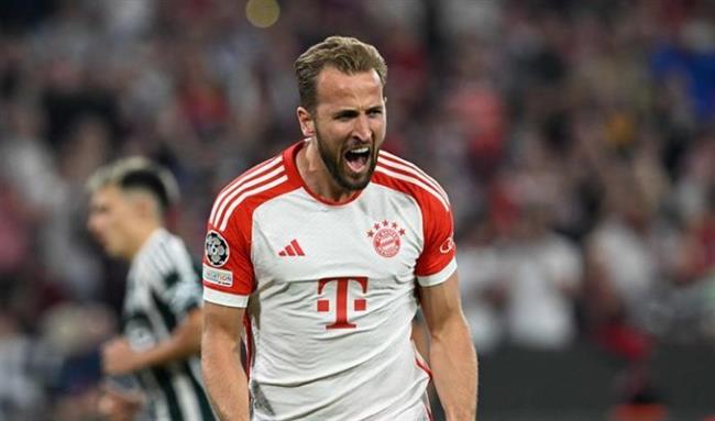 الدوري الألماني .. فوز بايرن ميونخ على ماينز 8-1