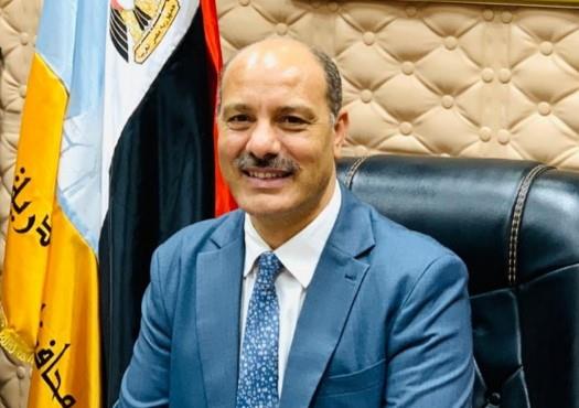 مدير تعليم الإسكندرية يشيد بدور القيادة السياسية في بناء وتنمية الجمهورية الجديدة