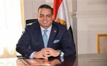  عصام هلال: كلمة الرئيس السيسي باحتفالية يوم الشهيد كشفت التحديات التي تواجهها مصر