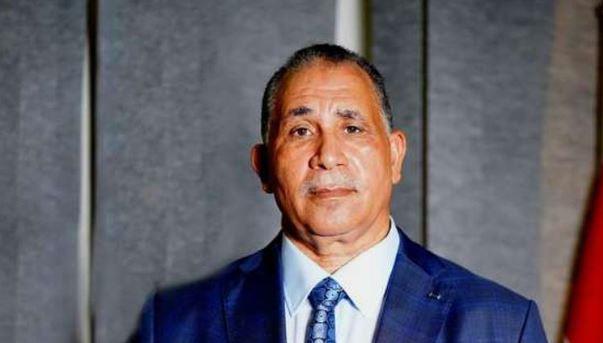 نقيب المحامين الجديد: باب مكتبى مفتوح للجميع