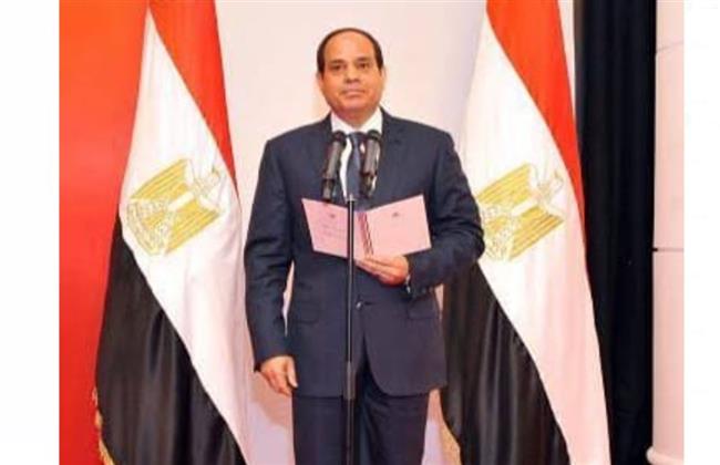قاضٍ مصرى: اليمين الدستورية للرئيس غدا لحظة فارقة فى تاريخ الأمة المصرية والعربية