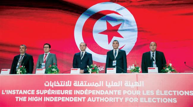 "العليا للانتخابات التونسية" تتلقي 3 طعون في النتائج الأولية لانتخابات "الوطني للجهات والأقاليم"