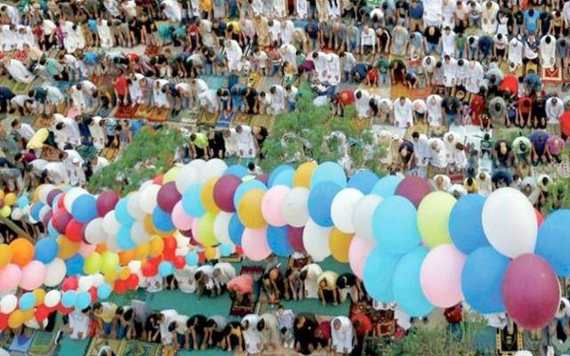 وزارة الأوقاف: إقامة صلاة العيد في جميع المساجد التي تقام بها الجمعة