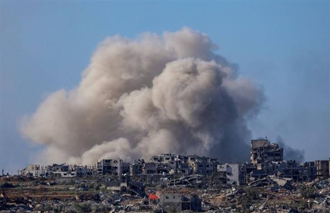 استشهاد 9 فلسطينيين في قصف على خان يونس ورفح