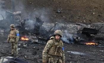   أوكرانيا تسجل 53 اشتباكا قتاليا على الخطوط الأمامية مع الجيش الروسي أخر 24 ساعة
