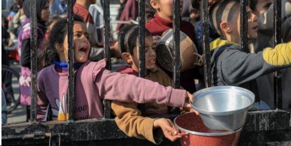 قصف وتدمير و تجويع وحصار.. لغة إسرائيل في قطاع غزة
