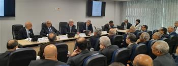   وزير التعليم العالي يرأس اجتماع المجلس الأعلى للجامعات بجامعة عين شمس