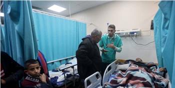   "الصحة الفلسطينية" تناشد المؤسسات ولأممية بذل الجهود لإعادة تشغيل مستشفى ناصر 