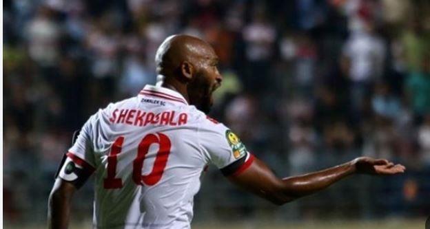  سر غضب شيكابالا في مباراة فيوتشر.. فيديو