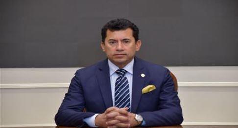 وزير الرياضة: الرئيس السيسي أولى اهتمامه بملف ذوي الهمم.. فيديو