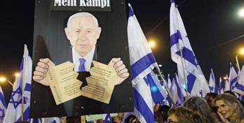   لليوم الثاني ..متظاهرون إسرائيليون يطالبون بإقالة نتنياهو