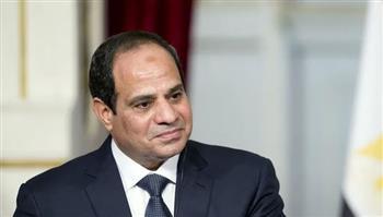 الرئيس السيسي يتوجه للعاصمة الأردنية عمان للقاء الملك عبدالله الثاني