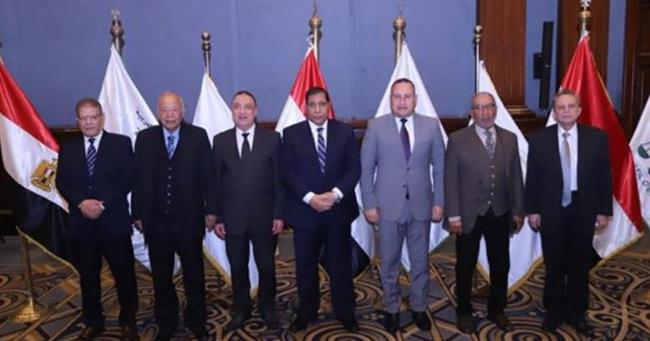 نادي قضاة مجلس الدولة بالإسكندرية يقيم حفل إفطاره السنوي