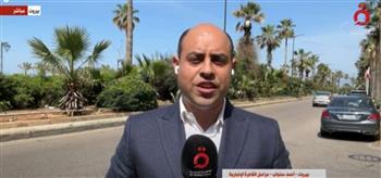 مراسل "القاهرة الإخبارية" يكشف تفاصيل استهداف الاحتلال أهداف جديدة لحزب الله 