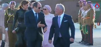   تفاصيل زيارة الرئيس السيسي إلى الأردن ولقاء العاهل الأردني