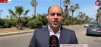 مراسل "القاهرة الإخبارية" يكشف تفاصيل استهداف الاحتلال أهداف جديدة لحزب الله 