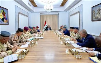   الحكومة العراقية: ضرورة توفير أفضل التجهيزات للقوات المسلحة لمواجهة التحديات الأمنية