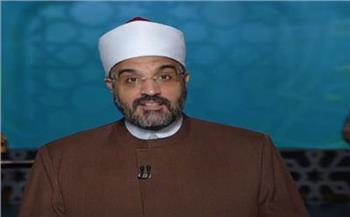 أمين الفتوى: جملة خمسة وخميسة تعبير مصري مبتكر عن سنة رسول الله