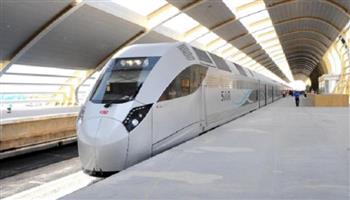   الخطوط الحديدية السعودية تنقل أكثر من مليون مسافر عبر قطار الحرمين خلال شهر رمضان
