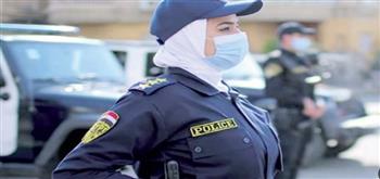   انتشار أمني مكثف وتواجد واسع للشرطة النسائية لتأمين احتفالات المواطنين بعيد الفطر المبارك